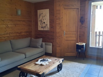 APARTMENT 2 ROOMS FOR SALE - MONTGENEVRE VILLAGE - 32.82 m2 - 196000 €