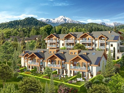 NEW REAL ESTATE NEW FOR SALE - ST CHAFFREY Serre-Chevalier