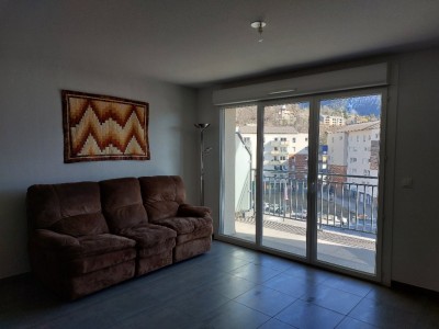 APARTMENT 3 ROOMS TO RENT - BRIANCON - 61.01 m2 - 815 € including tenant fees