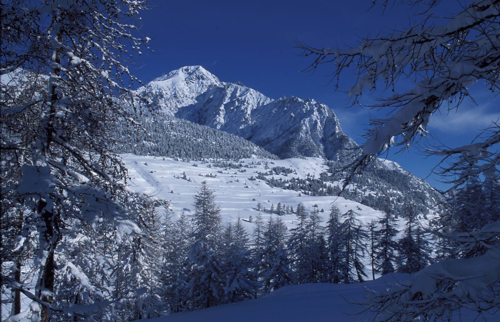 Hautes Alpes (05) secteur Montgenvre