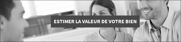 Estimmez la valeur de votre bien immobilier