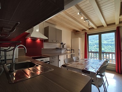 APPARTEMENT T2 A VENDRE - BRIANCON - 42 m2 - 149000 €
