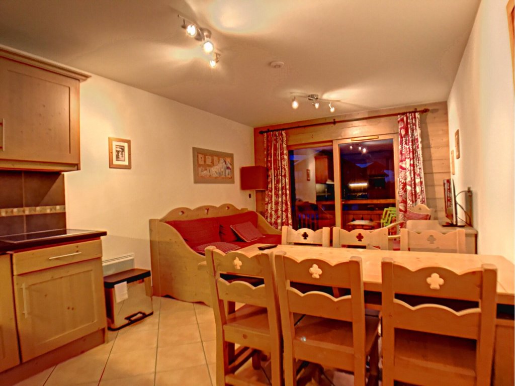 APPARTEMENT T3 A VENDRE - MONTGENEVRE RESIDENCE DE TOURISME - 51.82 m2 - 296500€