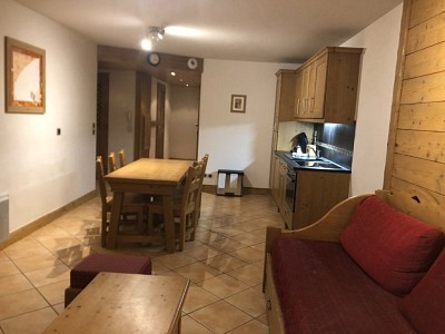 APPARTEMENT T3 A VENDRE - MONTGENEVRE RESIDENCE DE TOURISME - 64.9 m2 - 355000 €