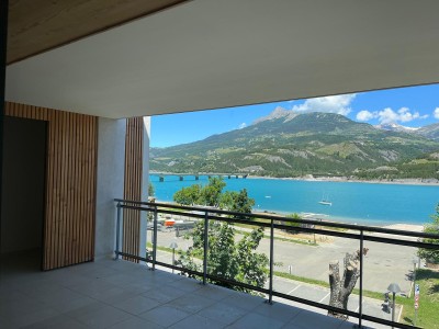 APPARTEMENT T3 NEUF A VENDRE - SAVINES LE LAC - 71.88 m2 - 379500 €
