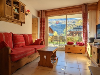 APARTMENT 3 ROOMS FOR SALE - ST CHAFFREY - 44,22 m2 - 325 500 €