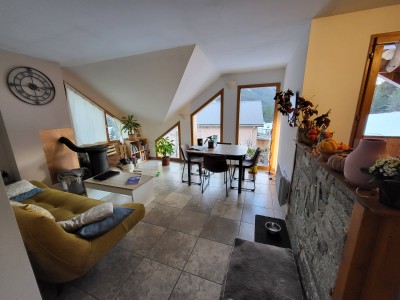 HOUSE FOR SALE - VAL DES PRES - 210 m2 - 650000 €