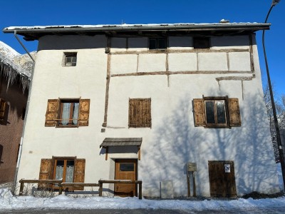 MAISON A VENDRE - VAL DES PRES - 159 m2 - 380000 €