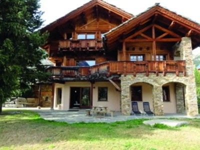 CHALET A VENDRE - MONTGENEVRE VILLAGE - 400 m2 - 3885000 €