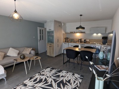 APARTMENT 3 ROOMS FOR SALE - BRIANCON - 61 m2 - 275 000 €