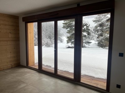 APPARTEMENT T4 NEUF A VENDRE - LE MONETIER LES BAINS - 92,68 m2 - 565000 €