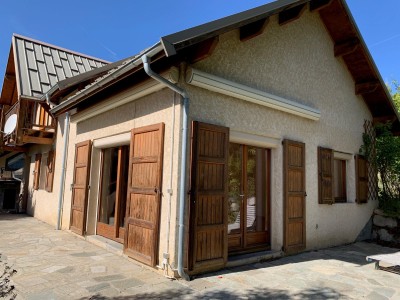 MAISON A VENDRE - ST CHAFFREY - 110 m2 - 650000 €