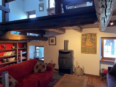 APPARTEMENT T4 A VENDRE - MONTGENEVRE VILLAGE - 145 m2 - 560000 €