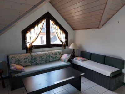 APARTMENT 2 ROOMS TO RENT - BRIANCON - 47.56 m2 - 615 € including tenant fees