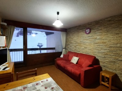 STUDIO A VENDRE - MONTGENEVRE VILLAGE - 26 m2 - 142000 €