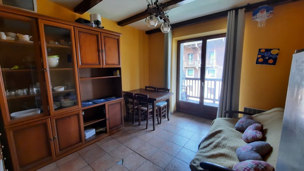 APPARTEMENT T3 A VENDRE - MONTGENEVRE VILLAGE - 38.15 m2 - 262000€