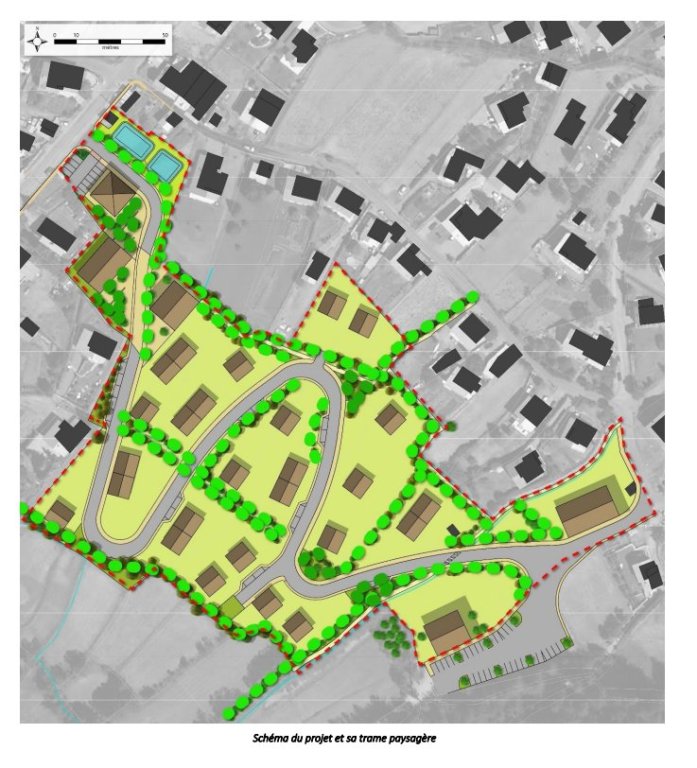 TERRAIN A VENDRE - VILLAR ST PANCRACE - 53163€