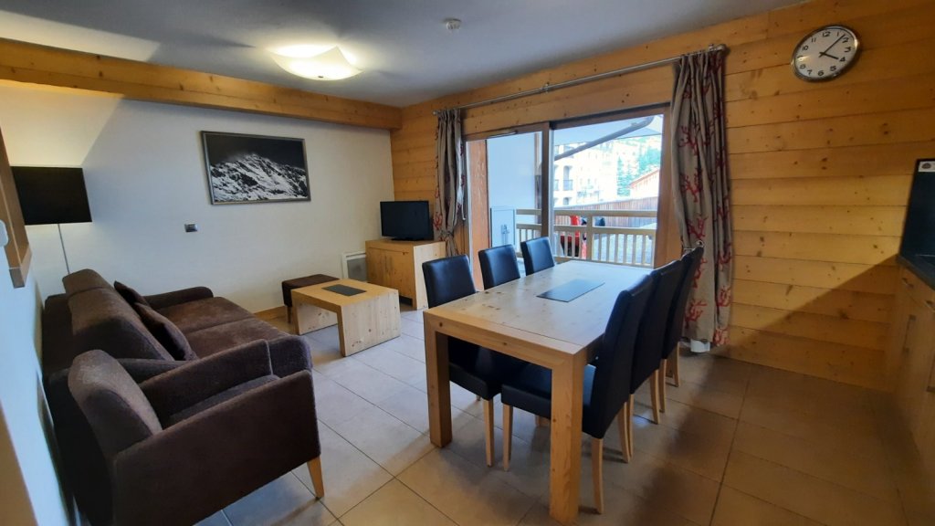TIPO 3 IN VENDITA - MONTGENEVRE RESIDENCE DE TOURISME - 52.04 m2 - 310000€