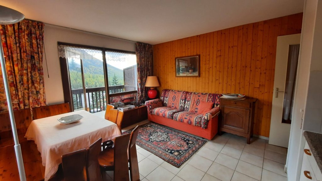 APPARTEMENT T2 CABINE A VENDRE - MONTGENEVRE VILLAGE - 38 m2 - 310000€