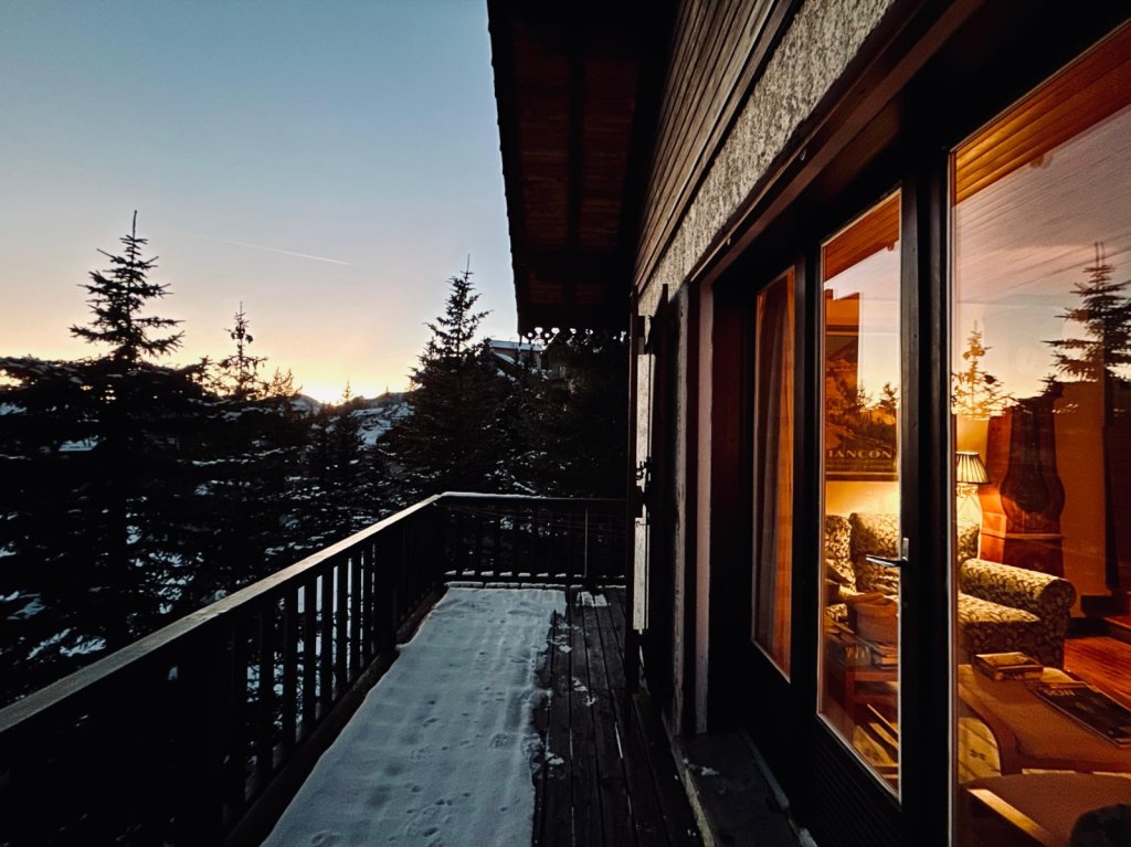 CHALET A VENDRE - MONTGENEVRE VILLAGE - 154.4 m2 - 1260000€