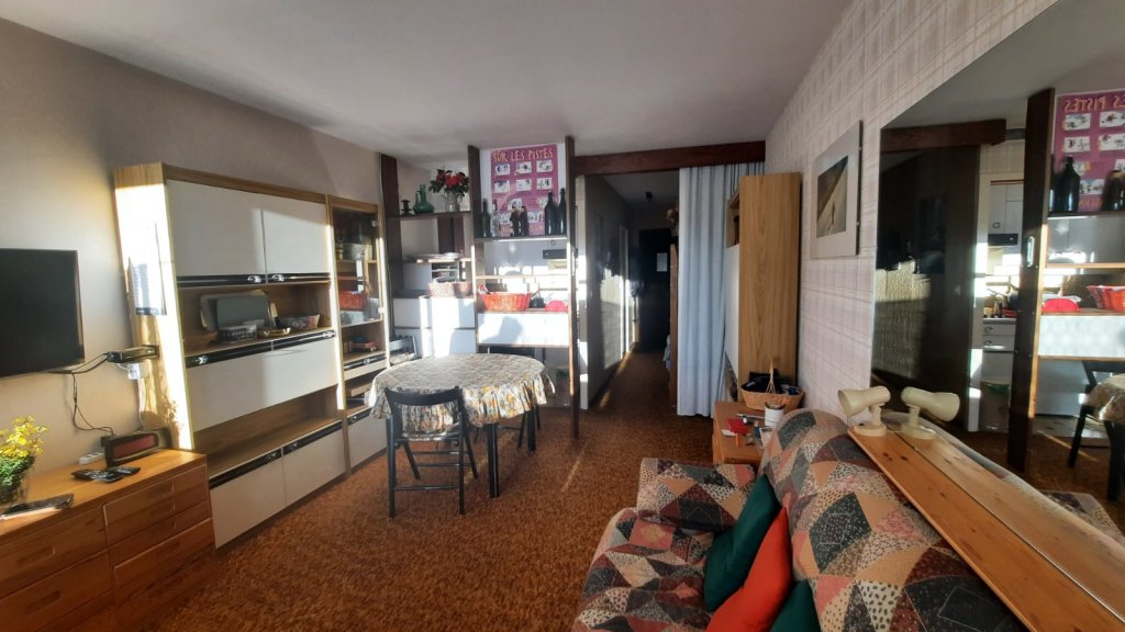 STUDIO A VENDRE - MONTGENEVRE VILLAGE - 28 m2 - 116000€