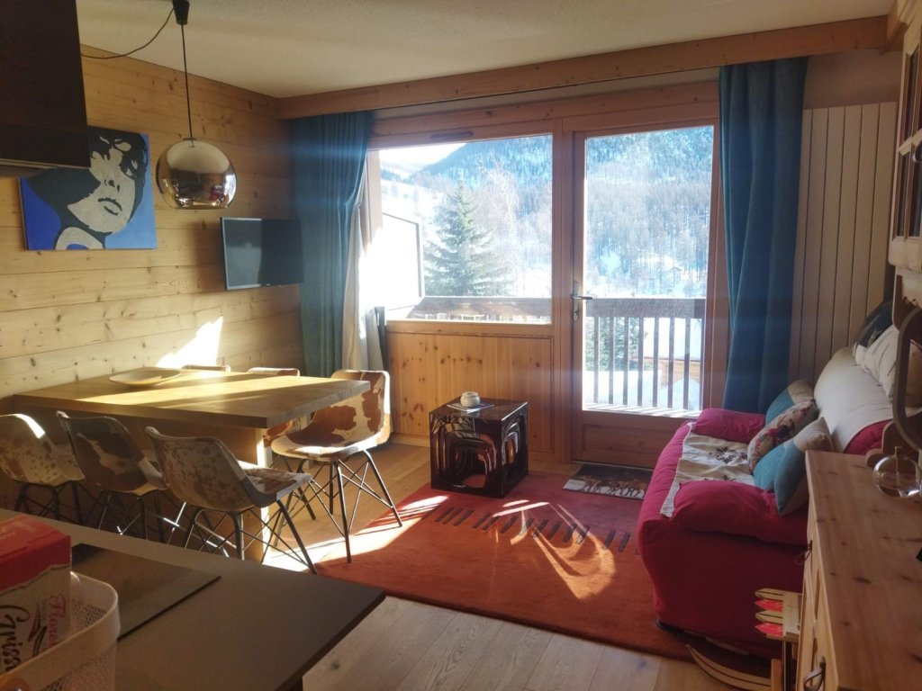 APPARTEMENT T2 A VENDRE - MONTGENEVRE VILLAGE - 31 m2 - 215000€