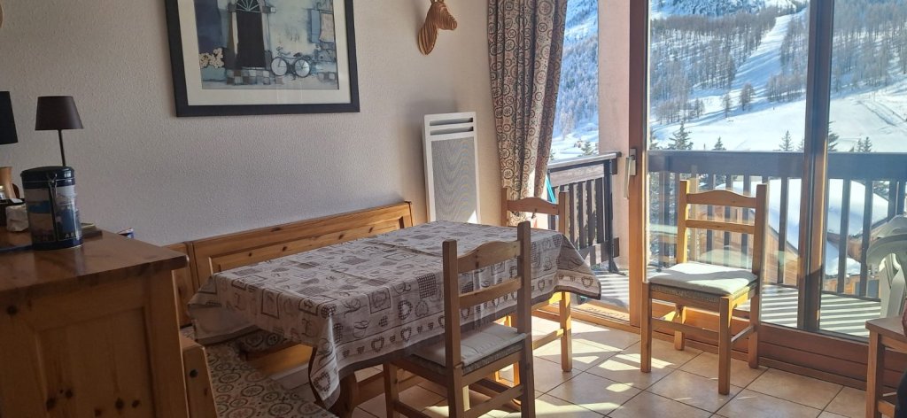 T2 COIN MONTAGNE A VENDRE - MONTGENEVRE VILLAGE - 36 m2 - 268000€