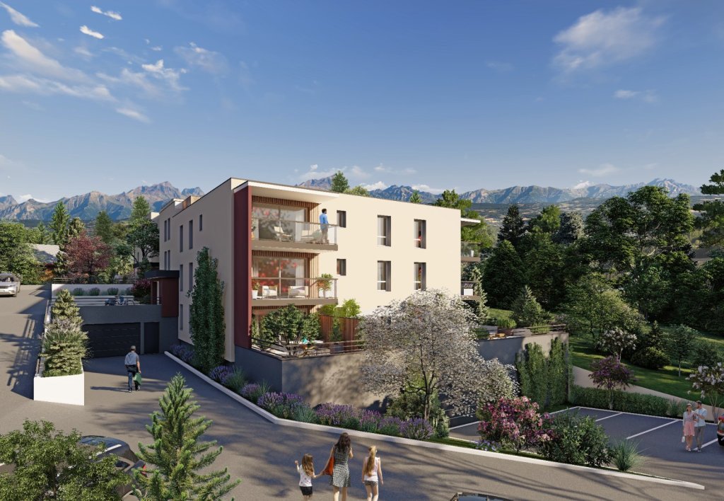 TIPO 2 NUOVO IN VENDITA - GAP - 49.27 m2 - 215136€