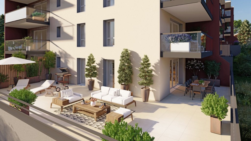 TIPO 3 NUOVO IN VENDITA - GAP - 71.76 m2 - 319017€
