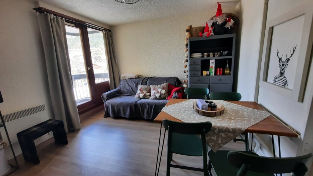 APPARTEMENT T2 A VENDRE - MONTGENEVRE VILLAGE - 32.56 m2 - 179000€