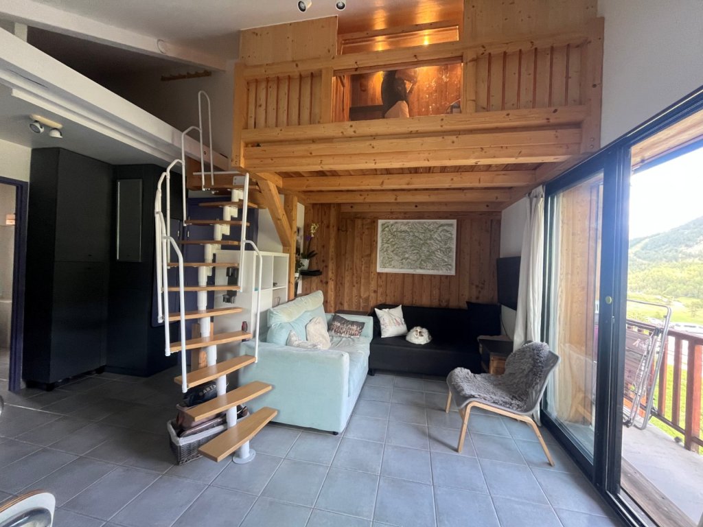 TIPO 3 IN VENDITA - MONTGENEVRE VILLAGE - 46.16 m2 - 272000€