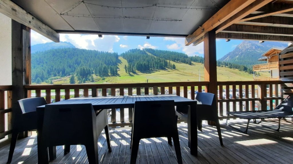 TIPO 2 IN VENDITA - MONTGENEVRE VILLAGE - 26.5 m2 - 168000€