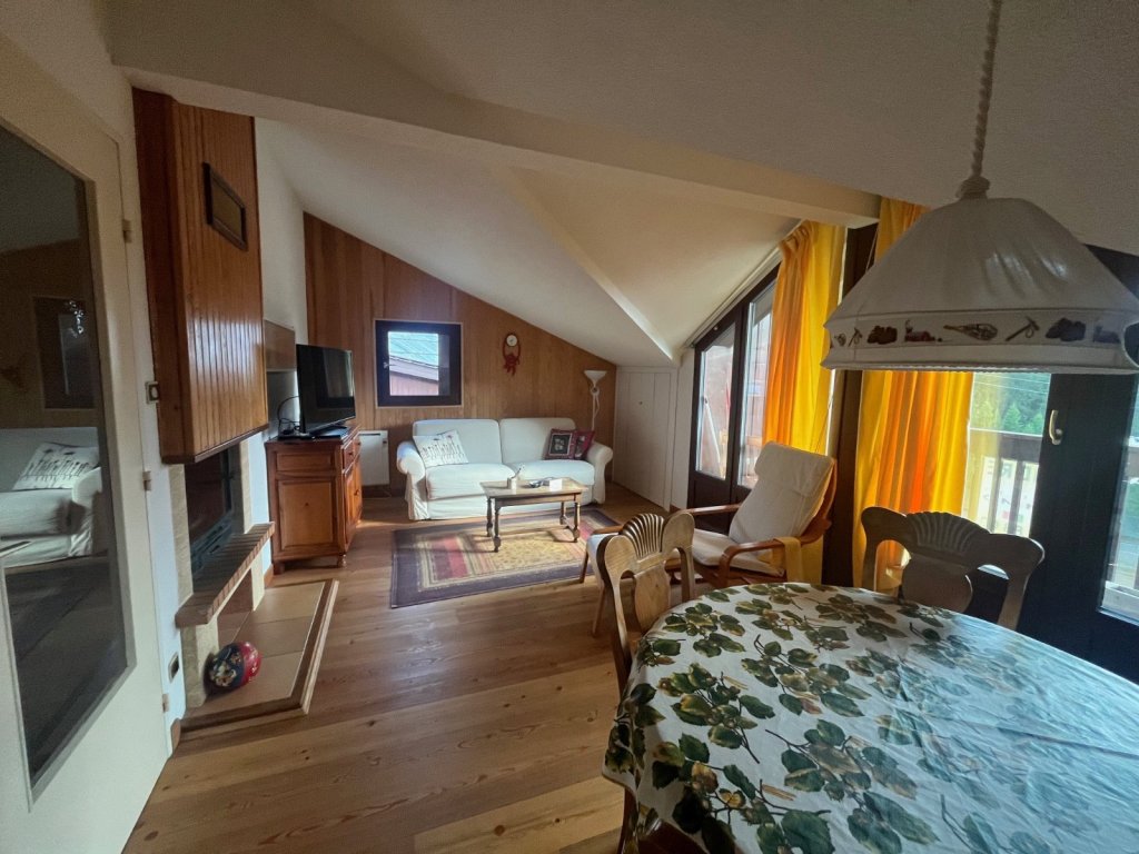 APPARTEMENT T3 A VENDRE - MONTGENEVRE VILLAGE - 60 m2 - 424000€