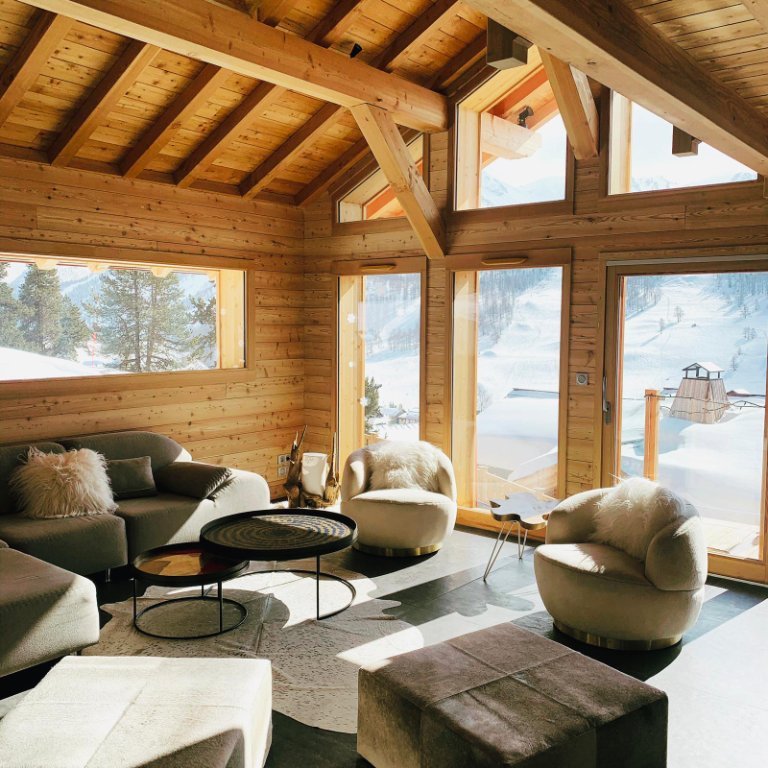 CHALET A VENDRE - MONTGENEVRE VILLAGE - 190 m2 - 2500000€