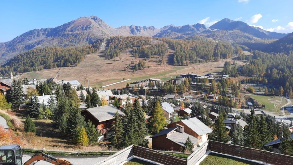 TIPO 3 IN VENDITA - MONTGENEVRE VILLAGE - 40 m2 - 212000€