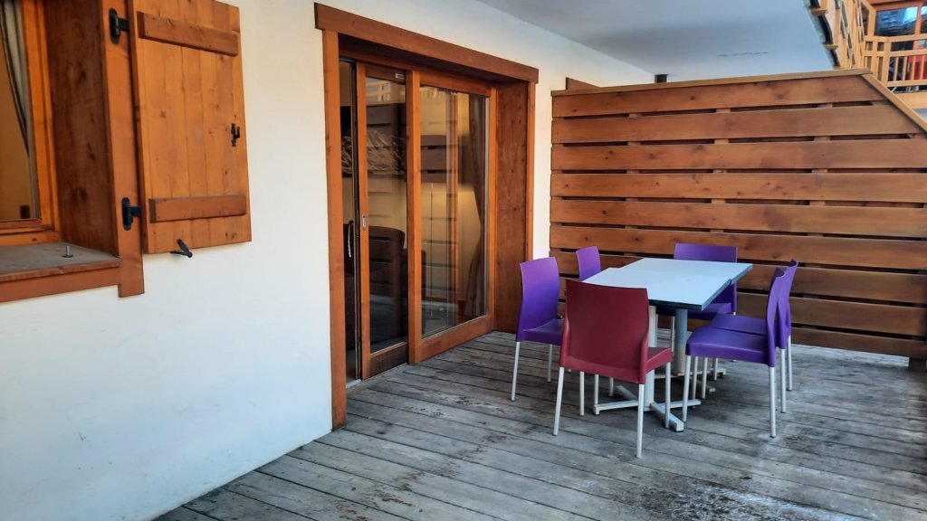 TIPO 3 IN VENDITA - MONTGENEVRE RESIDENCE DE TOURISME - 54 m2 - 300000€