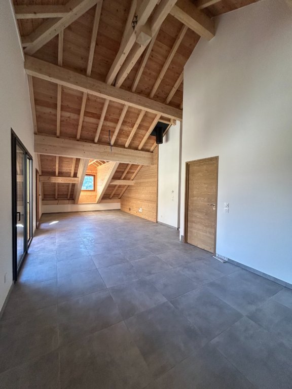 APARTMENT 3 ROOMS NEW FOR SALE - ST CHAFFREY - 72.19 m2 - 615000€