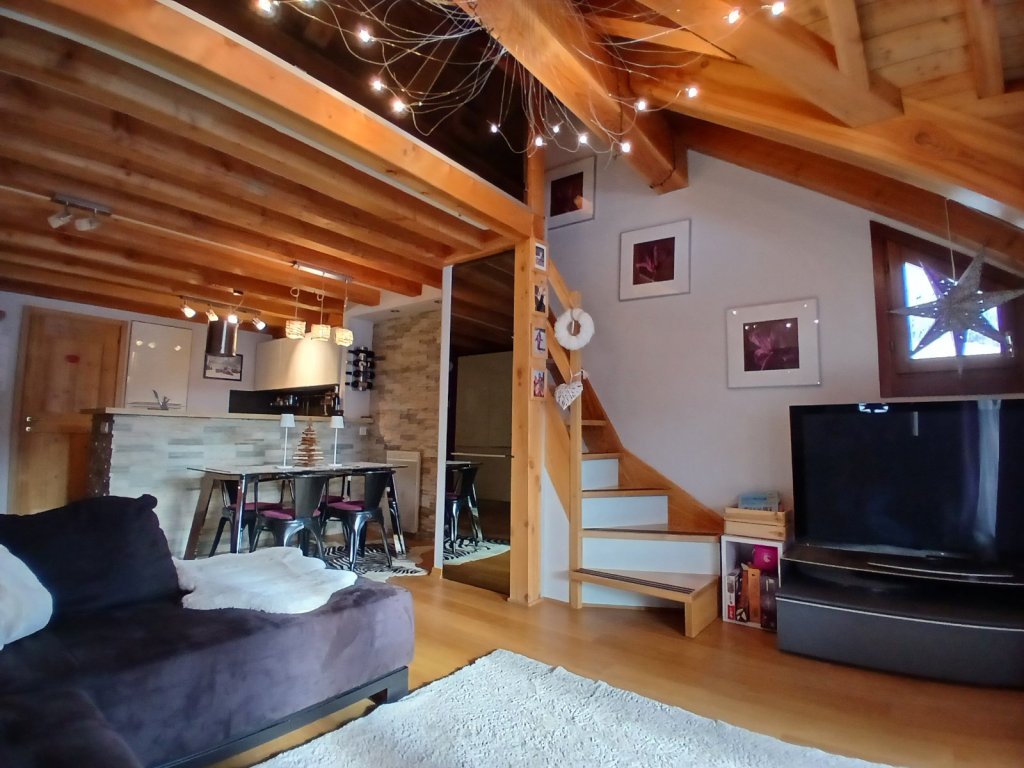 APARTMENT 2 ROOMS FOR SALE - MONTGENEVRE VILLAGE - 50.9 m2 - 473�000�&euro;