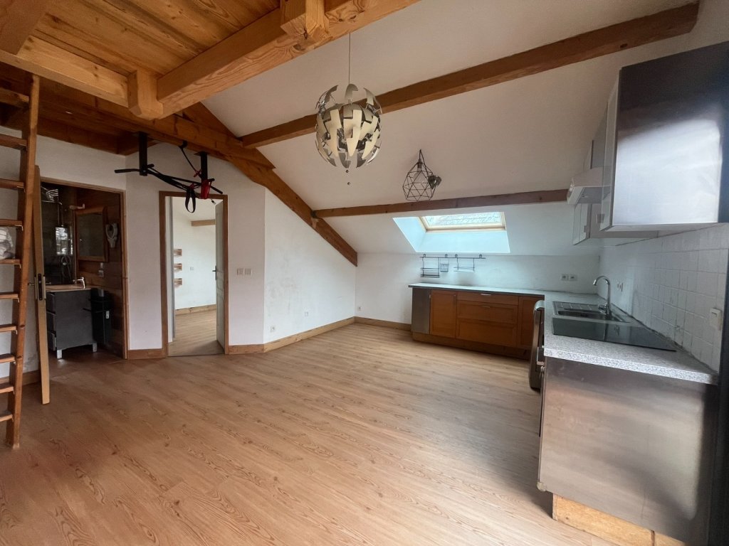 TIPO 3 IN VENDITA - MONTGENEVRE VILLAGE - 56.28 m2 - 355 000 &euro;