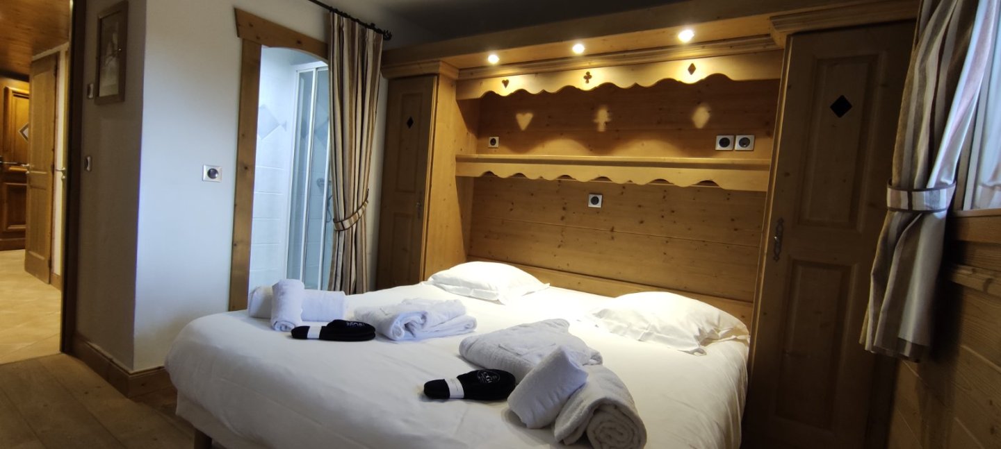 APPARTEMENT T3 A VENDRE - MONTGENEVRE RESIDENCE DE TOURISME - 52.5 m2 - 310 800 &euro;