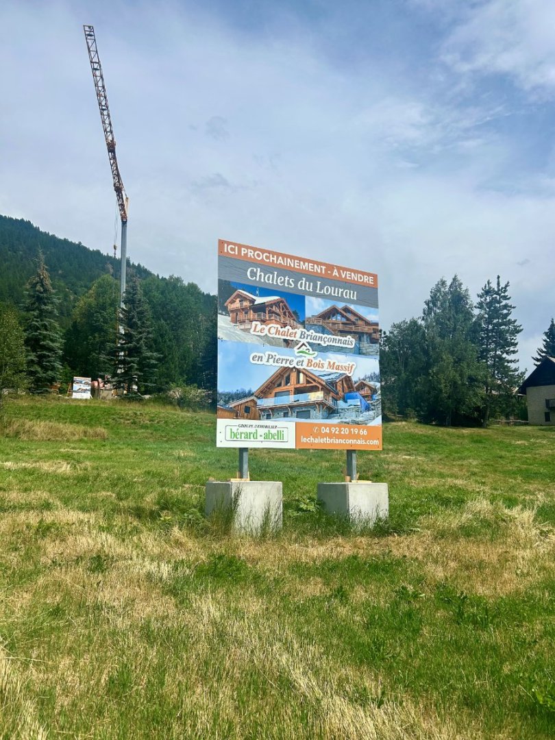 TIPO 7 NUOVO IN VENDITA - LE MONETIER LES BAINS - 181.74 m2 - 1 850 000 &euro;