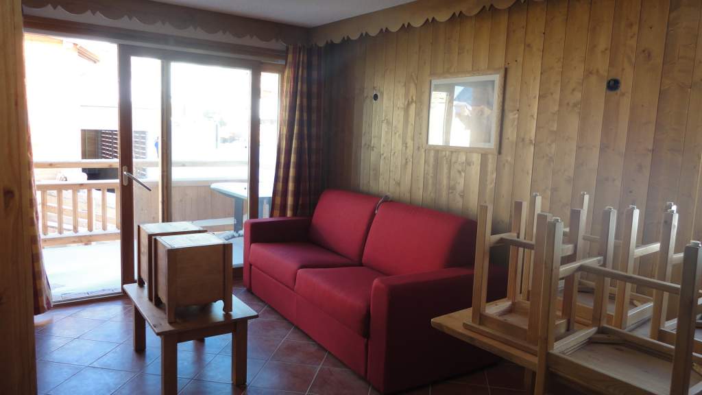 APPARTEMENT T2 A VENDRE - MONTGENEVRE VILLAGE - 37 m2 - 168 000 €