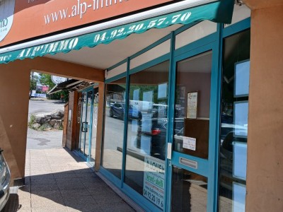 UFFICIO IN AFFITTO - BRIANCON - 48.14 m2 - 690 &euro; Escluse spese e tasse al mese