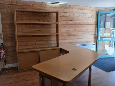 UFFICIO IN AFFITTO - BRIANCON - 48.14 m2 - 690 &euro; Escluse spese e tasse al mese