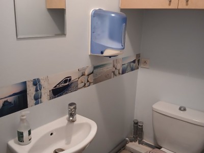 UFFICIO IN AFFITTO - BRIANCON - 48.14 m2 - 690 &euro; Escluse spese e tasse al mese
