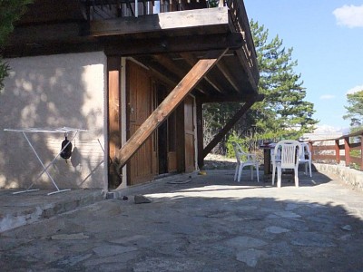 CHALET - EMBRUN - 69.6 m2 - VENDUTO