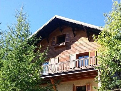 CHALET - MONTGENEVRE VILLAGE - 120 m2 - SOLD