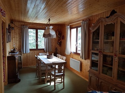 CHALET - MONTGENEVRE VILLAGE - 120 m2 - VENDU