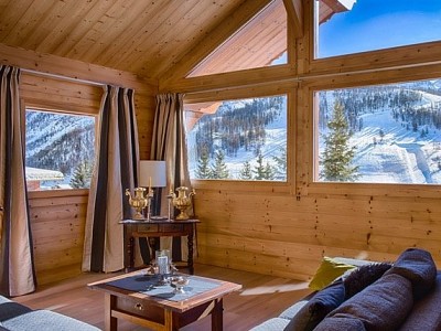 CHALET - MONTGENEVRE VILLAGE - 220 m2 - SOLD