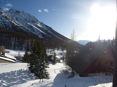 CHALET - MONTGENEVRE VILLAGE - 120 m2 - SOLD